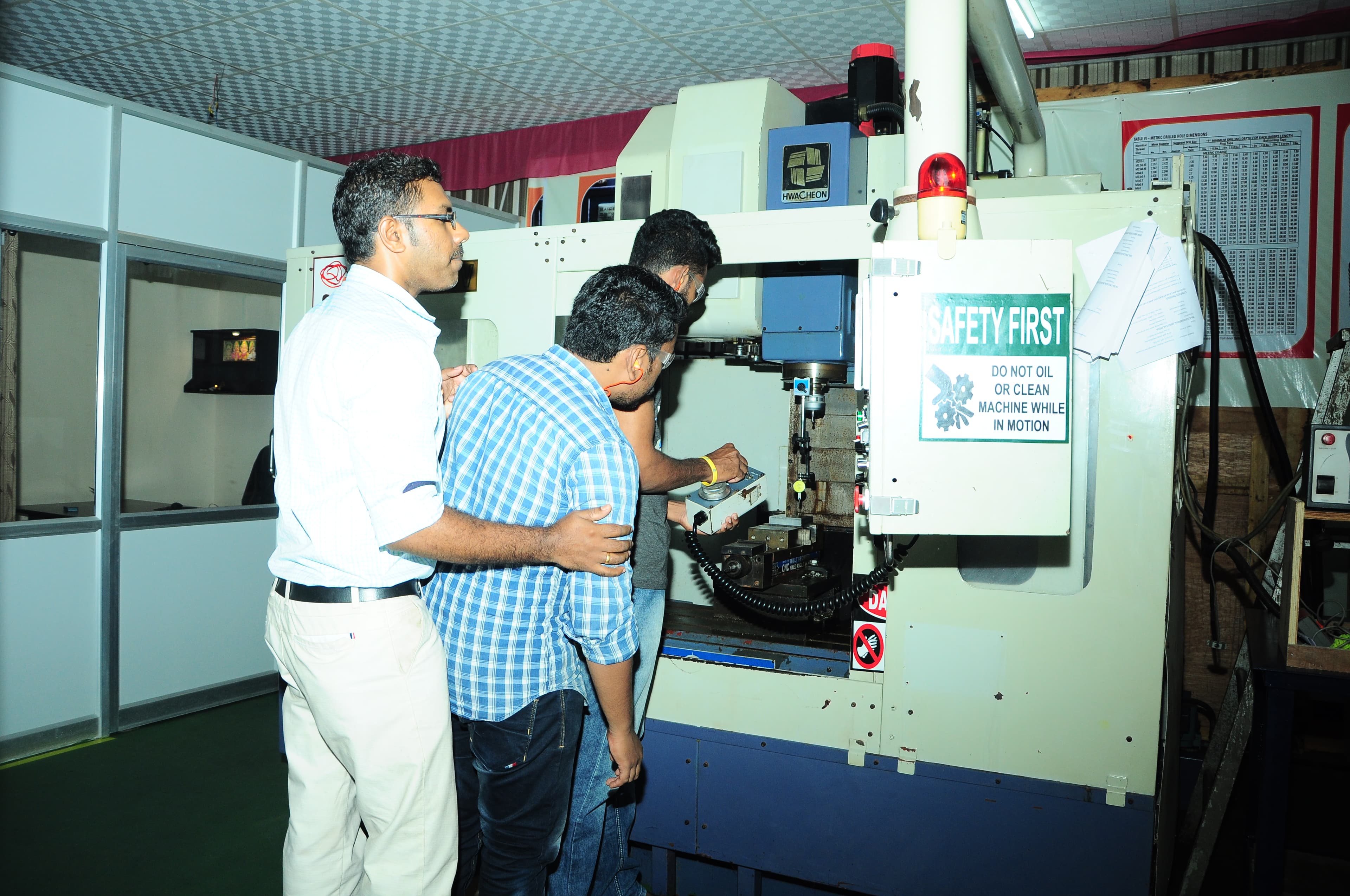 Diploma in Advanced CAD/CAM & CNC