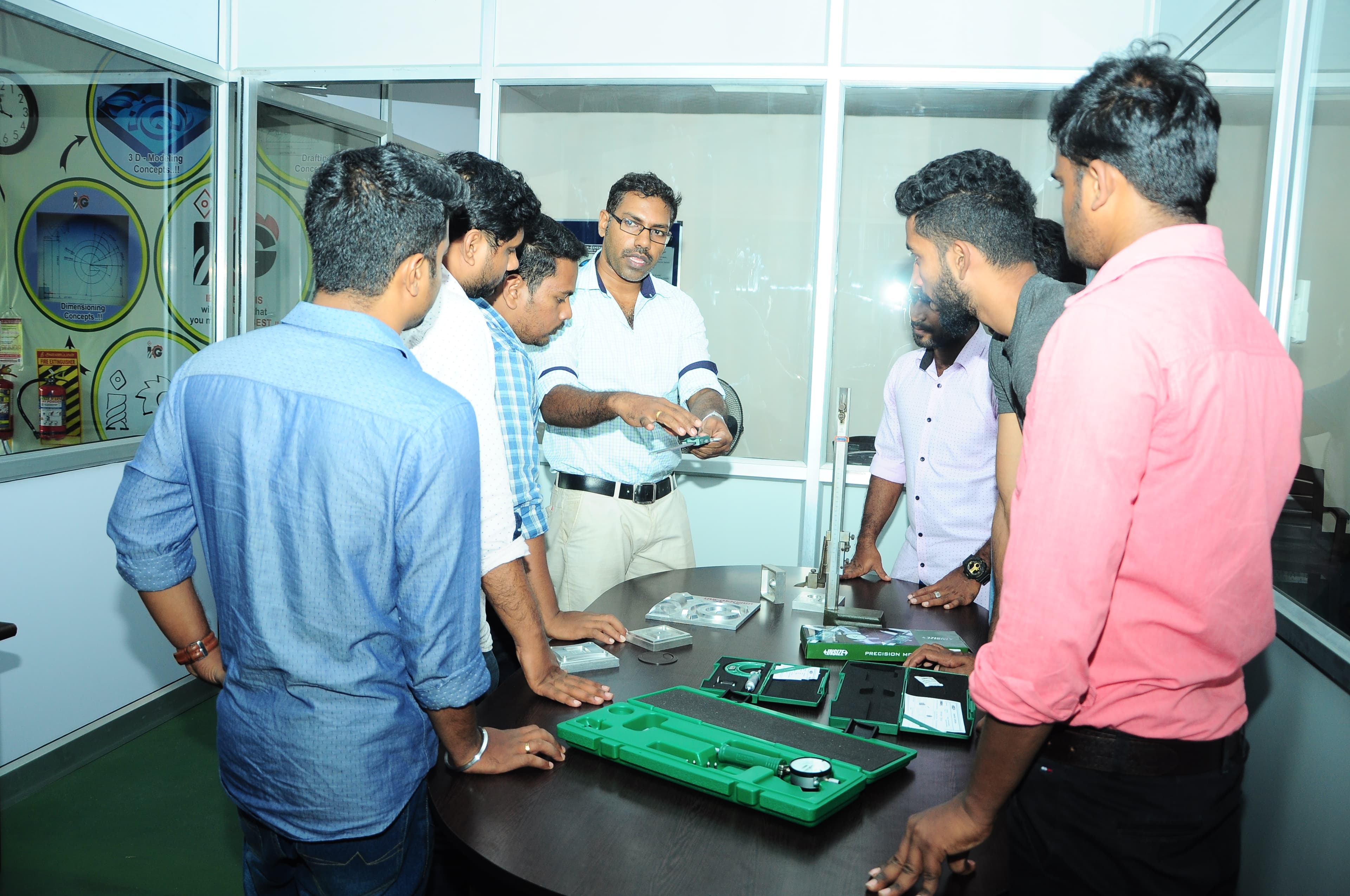 Diploma in CAD/CAM & CNC Programming